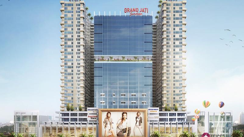 vOffice - Grand Jati Junction